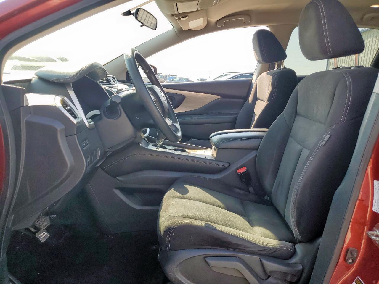 2017 Nissan Murano S VIN: 5N1AZ2MG6HN127584 Lot: 80360485