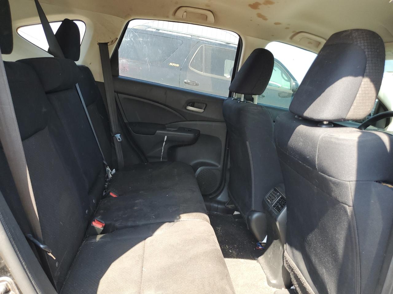 2016 Honda Cr-V Se VIN: 2HKRM3H41GH515347 Lot: 81127395