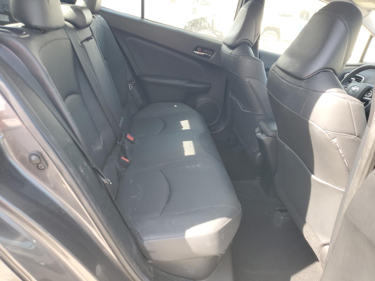 2022 Toyota Prius Le VIN: JTDL9MFU4N3036722 Lot: 80629155