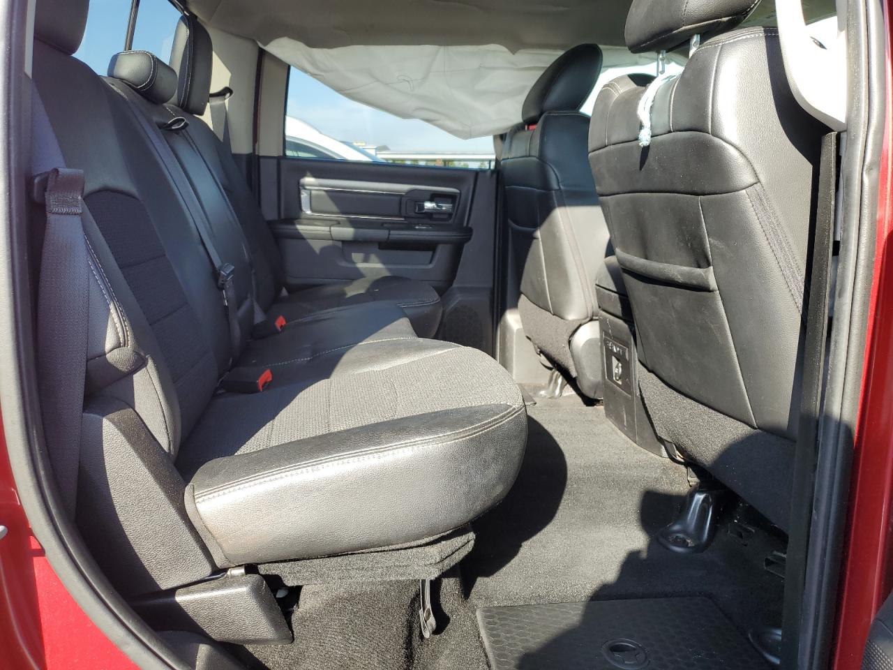 2014 Ram 1500 Sport VIN: 1C6RR6MT9ES457106 Lot: 80896005