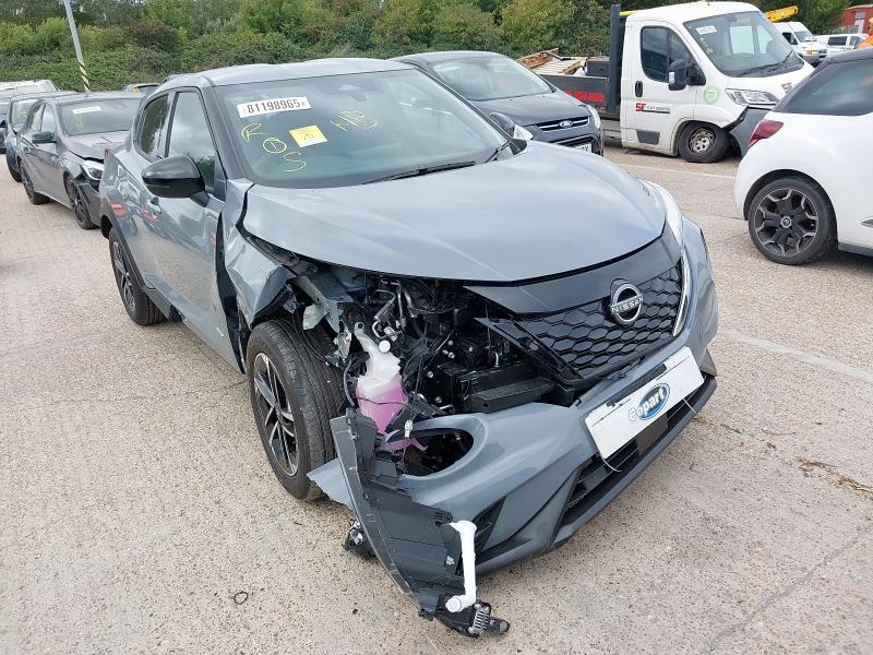 2024 NISSAN JUKE N-CONNECTA N-CONNECTA