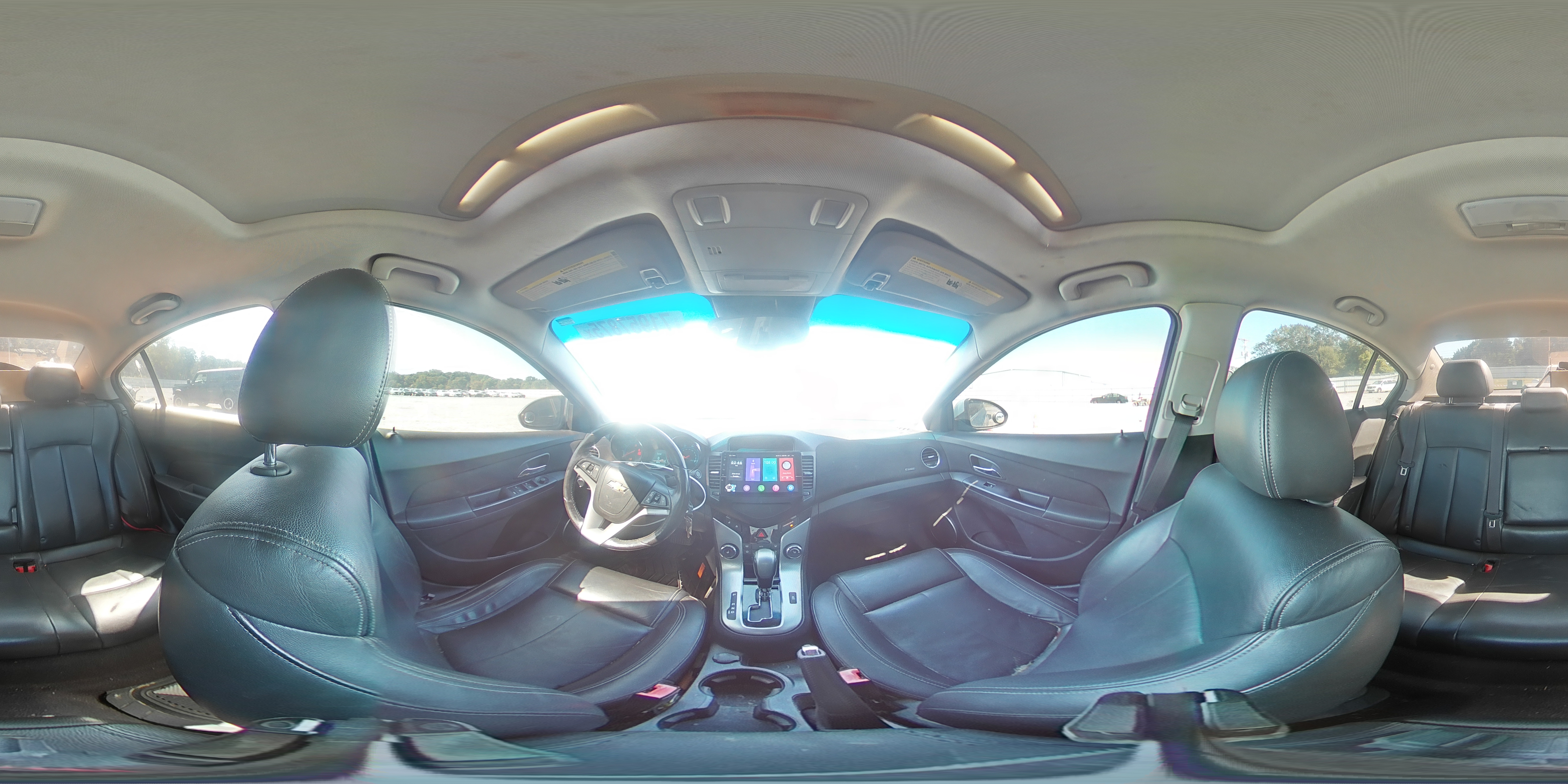 2011 Chevrolet Cruze Ltz VIN: 1G1PH5S99B7118678 Lot: 71957875