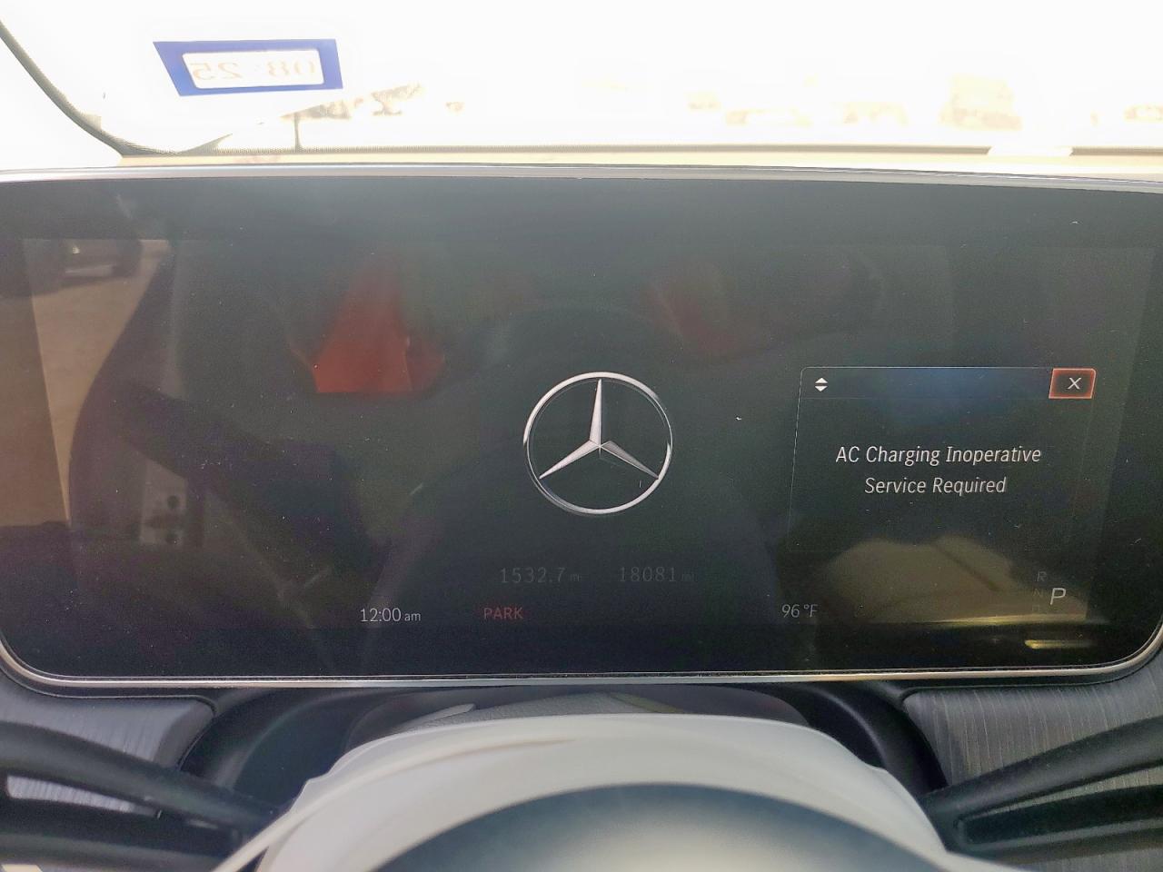 2024 Mercedes-Benz Eqe Suv 350+ VIN: 4JGGM2BB4RA046933 Lot: 80743975