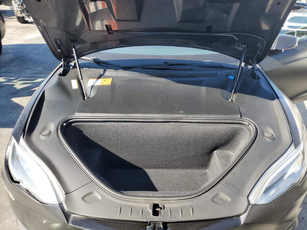 2017 Tesla Model S VIN: 5YJSA1E26HF192575 Lot: 80925025