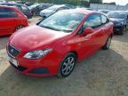2010 SEAT IBIZA ECOMOTIVE TDI  for sale at Copart COLCHESTER