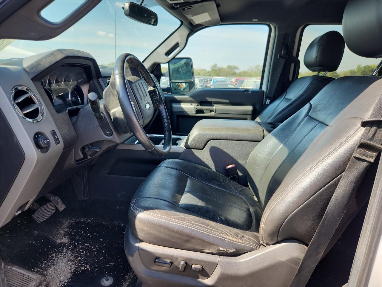 2012 Ford F350 Super Duty VIN: 1FT8W3BT7CEB37597 Lot: 84752165