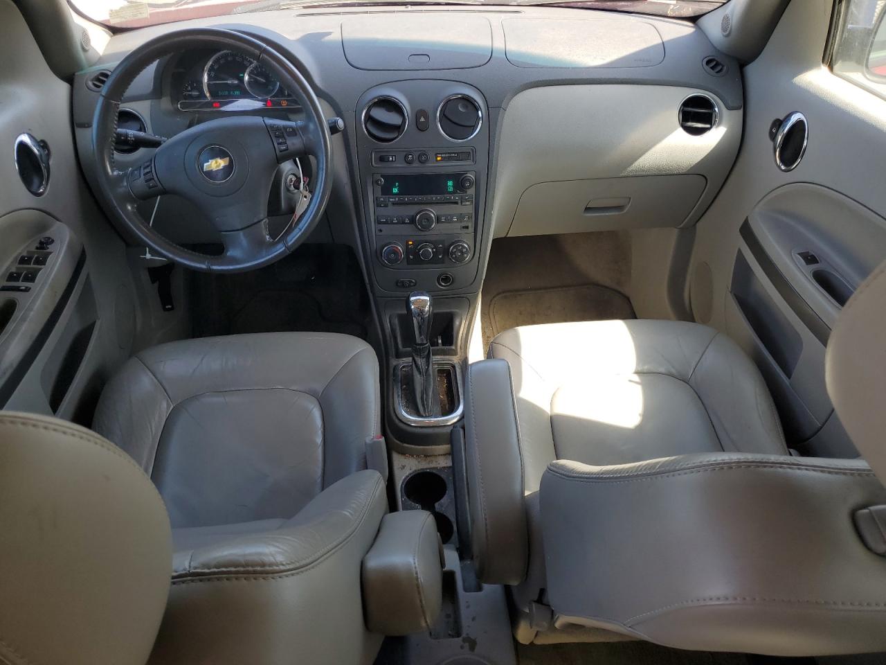 2010 Chevrolet Hhr Lt VIN: 3GNBACDVXAS645236 Lot: 71440205