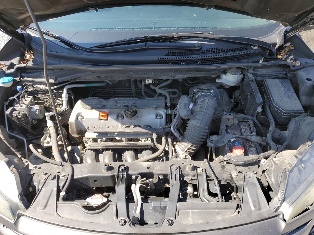 2013 Honda Cr-V Exl VIN: 5J6RM4H7XDL083486 Lot: 80223635