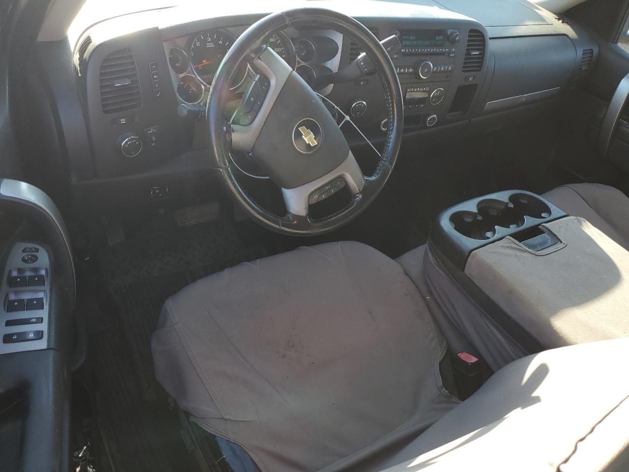 2011 Chevrolet Silverado K2500 Heavy Duty Lt VIN: 1GC2KXCG9BZ225214 Lot: 82143685