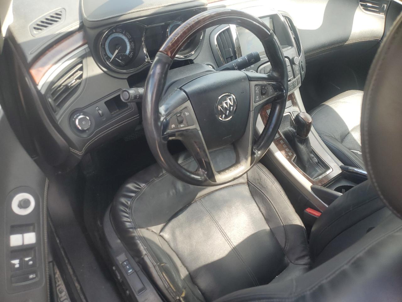 2010 Buick Lacrosse Cxs VIN: 1G4GE5EV5AF206510 Lot: 71195205