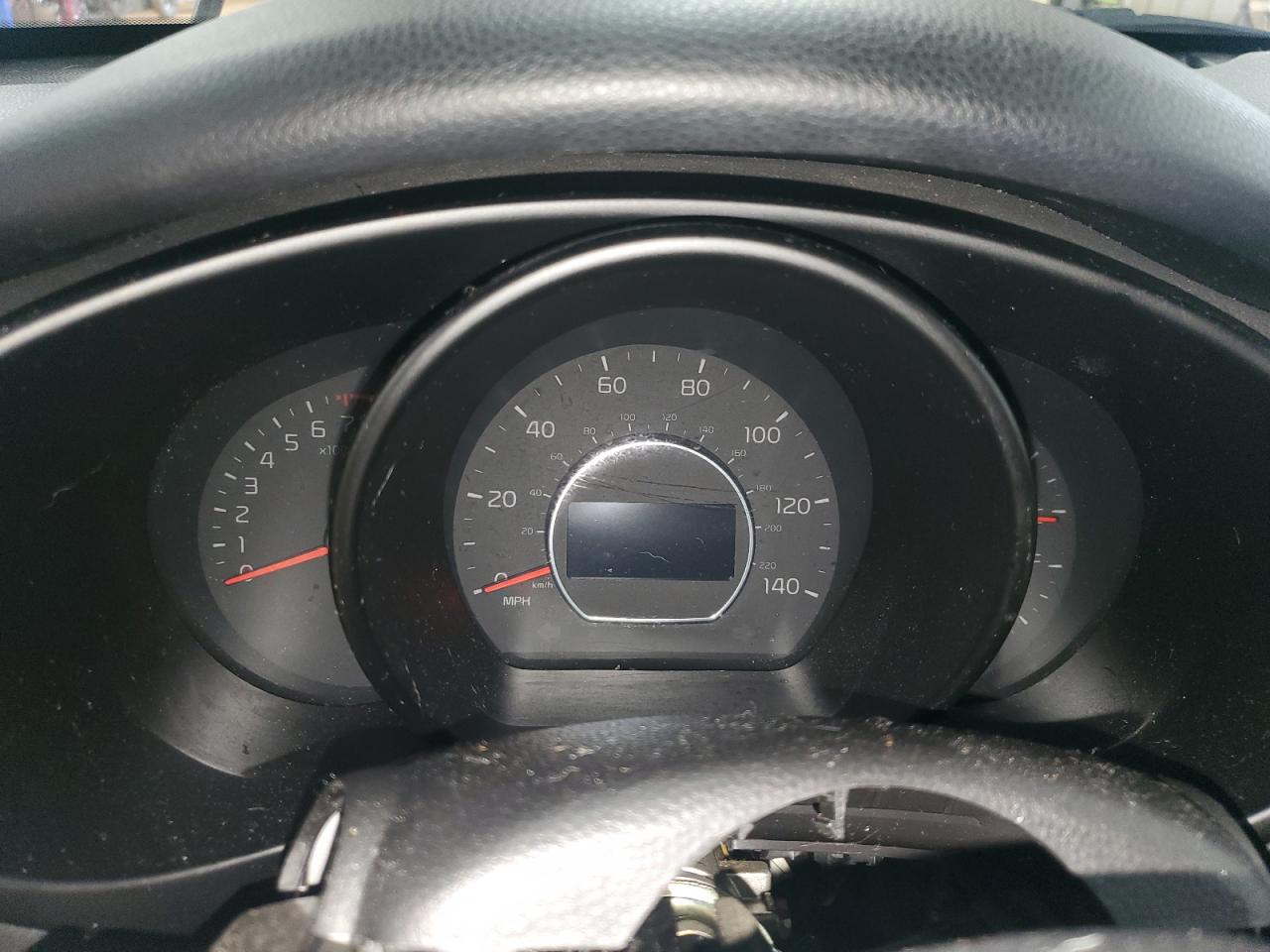 2016 Kia Soul VIN: KNDJN2A24G7245581 Lot: 81905485