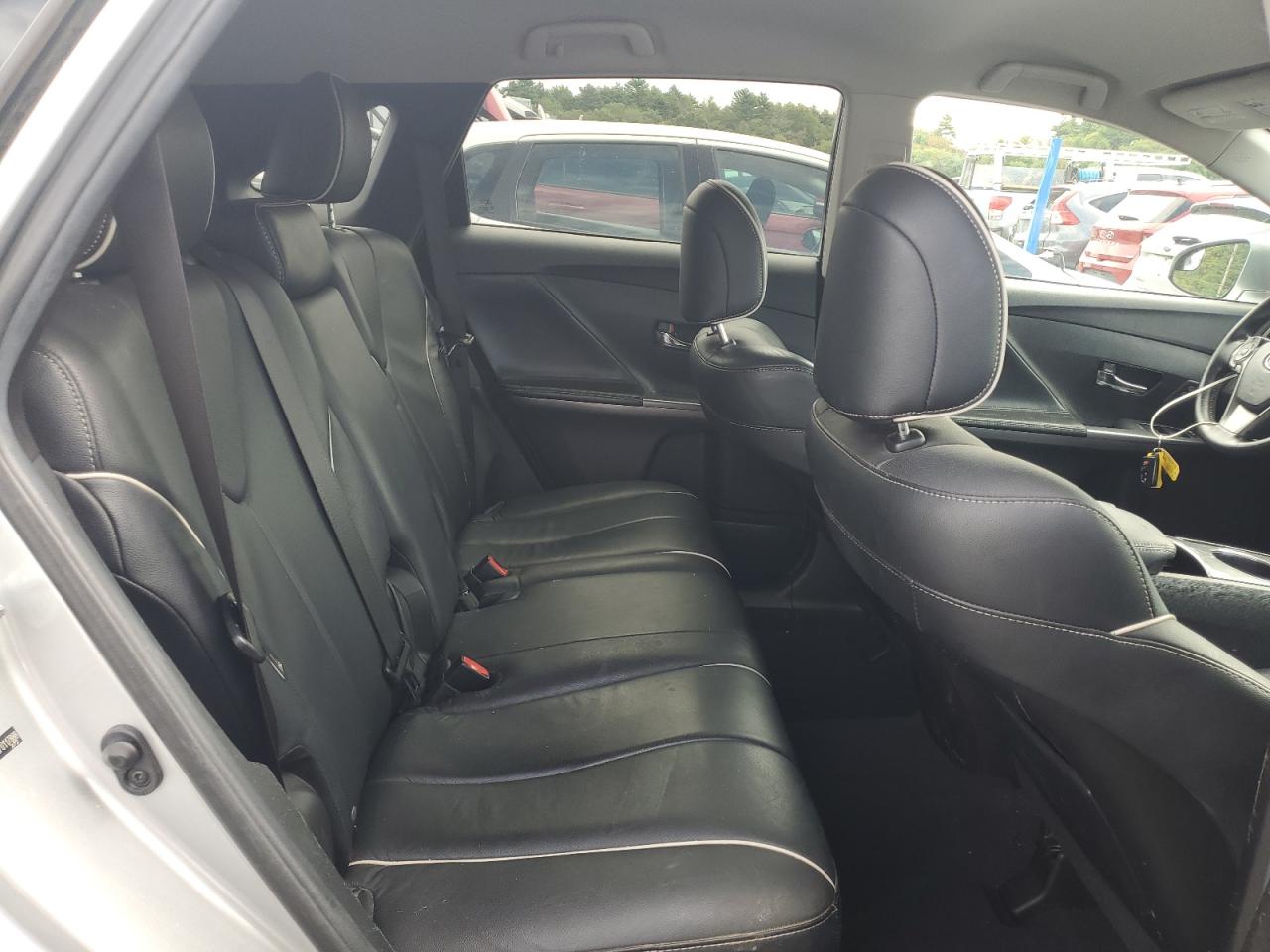 2015 Toyota Venza Le VIN: 4T3BK3BB9FU117888 Lot: 81749075