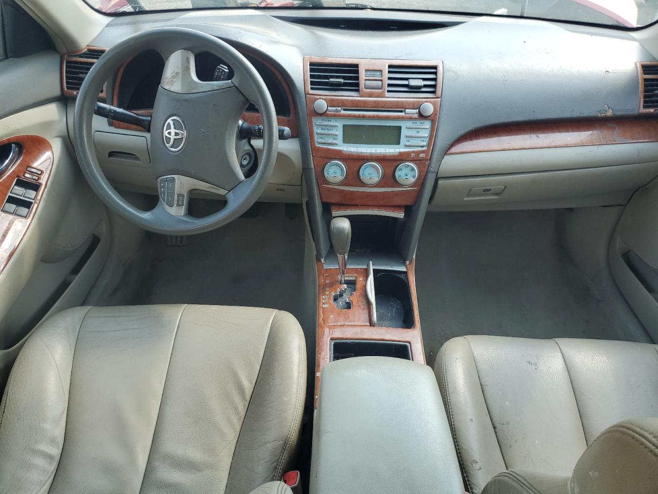 2009 Toyota Camry Base VIN: 4T1BE46K09U382655 Lot: 80405155