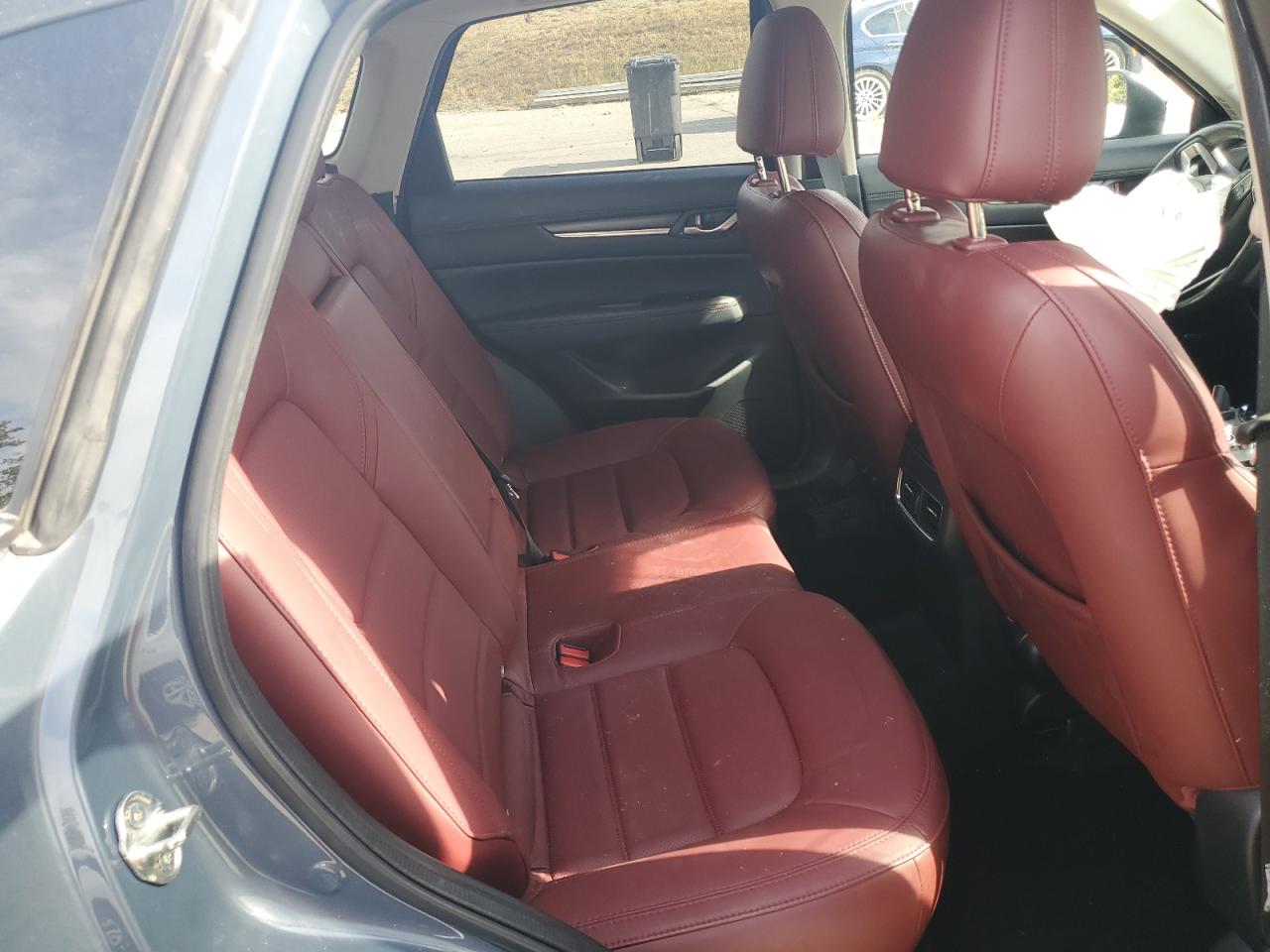 2023 Mazda Cx-5 Preferred VIN: JM3KFBCMXP0188710 Lot: 71792655