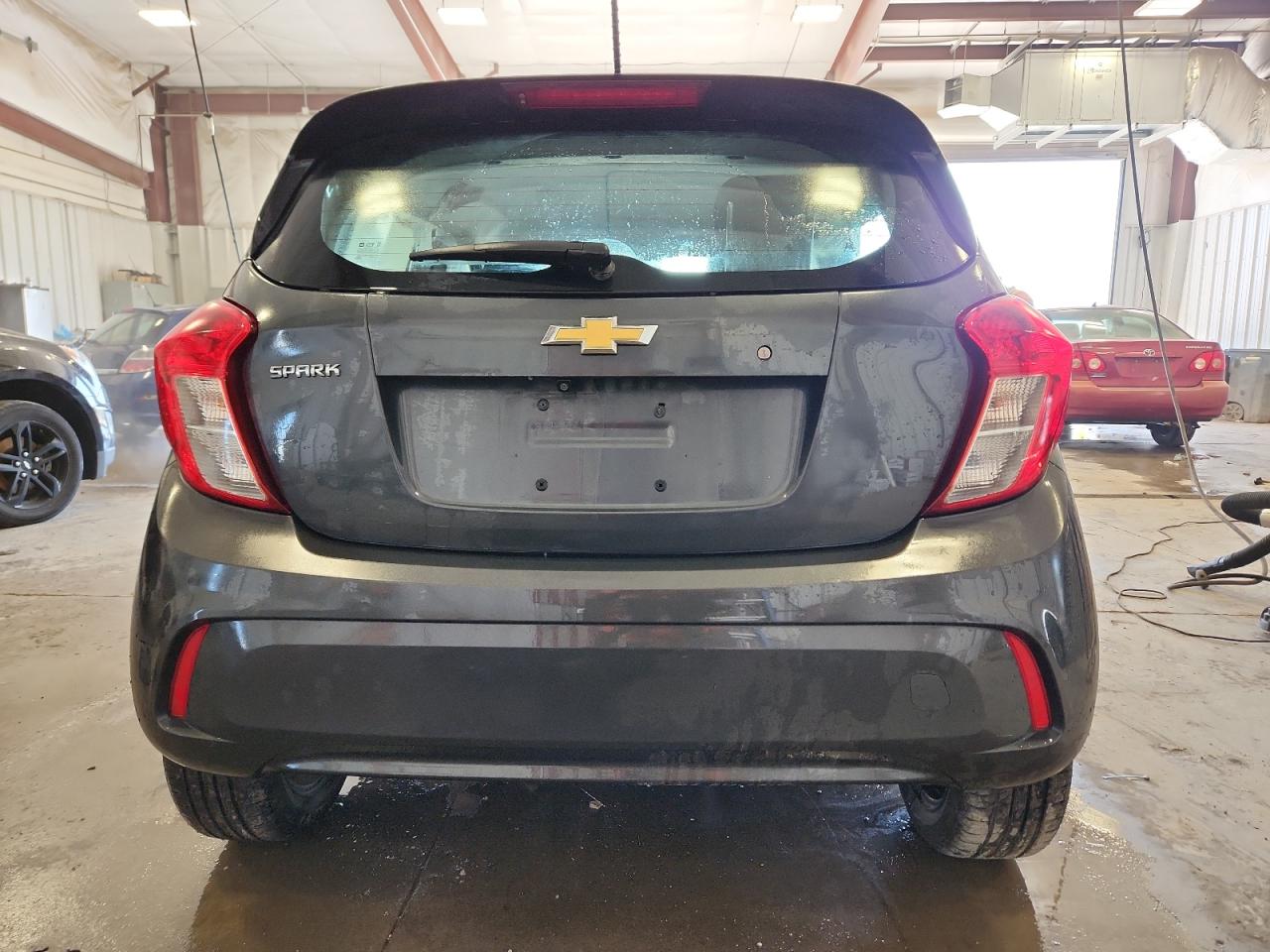 2019 Chevrolet Spark Ls VIN: KL8CB6SA6KC743451 Lot: 84273515