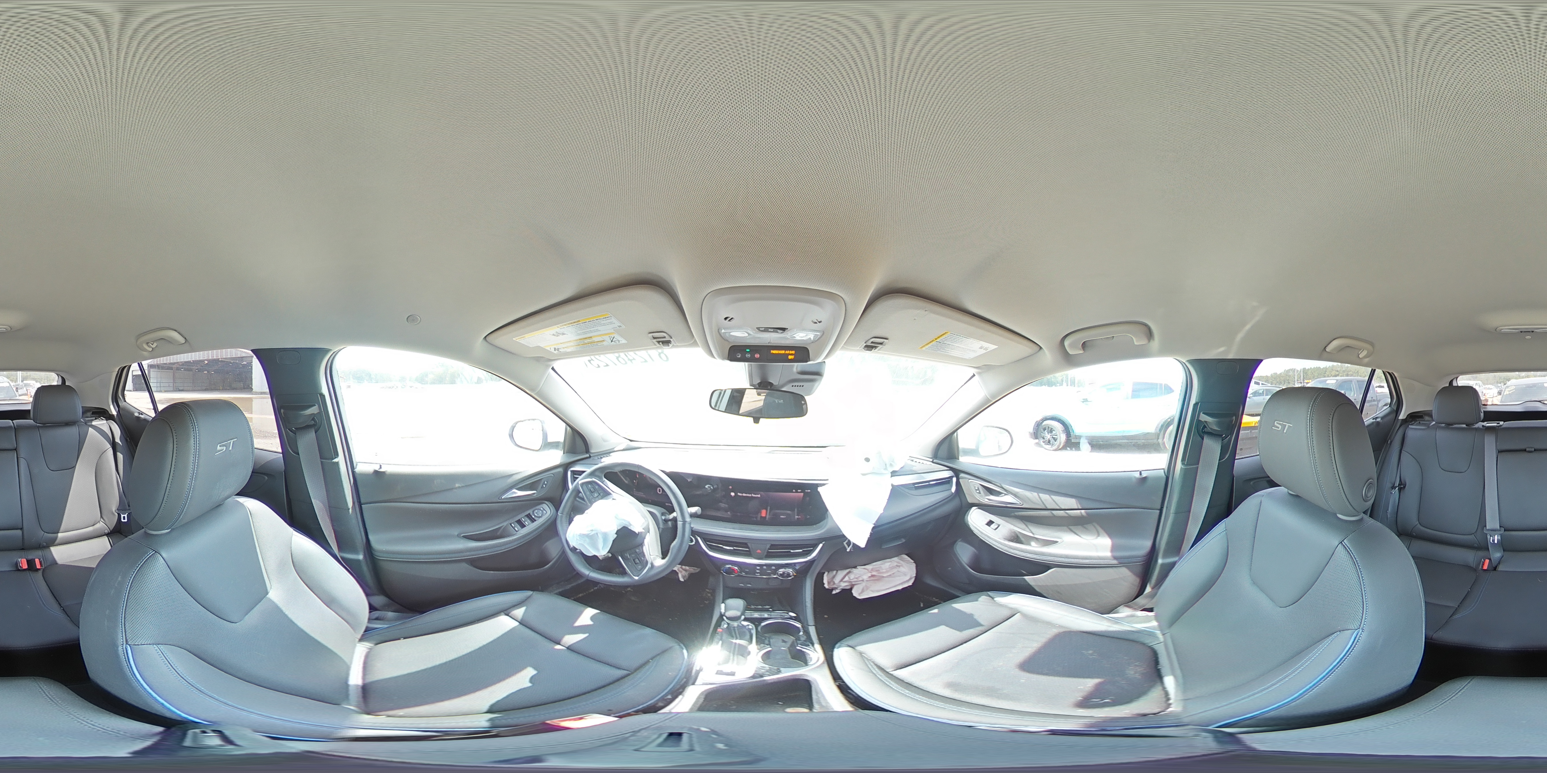 2025 Buick Encore Gx Sport Touring VIN: KL4AMDSL0SB021276 Lot: 84773665