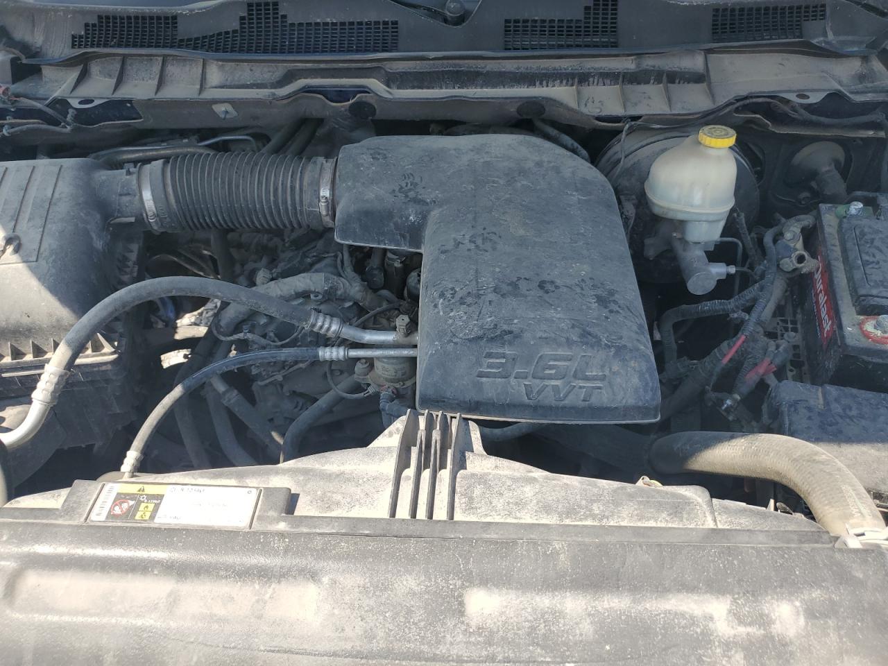 2015 Ram 1500 St VIN: 1C6RR7KGXFS625705 Lot: 72043595