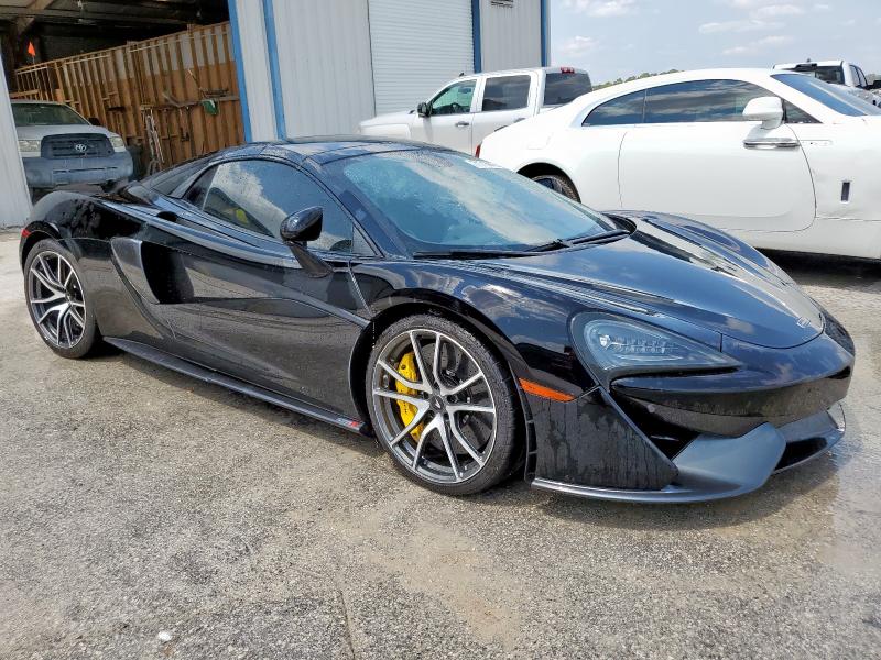 2019 MCLAREN AUTOMOTIVE 570S   