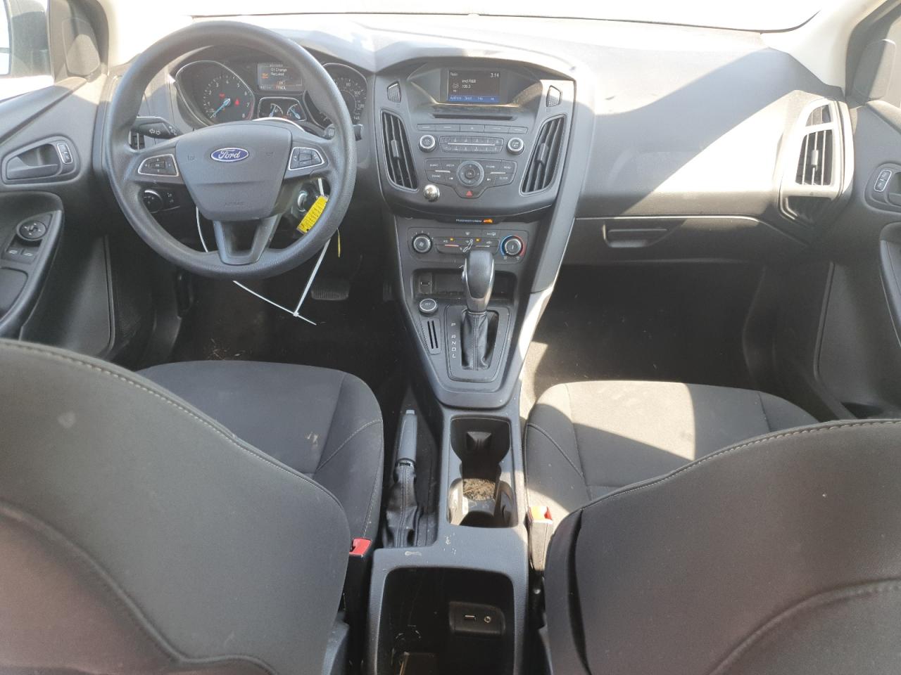 2016 Ford Focus S VIN: 1FADP3E24GL311177 Lot: 80189795