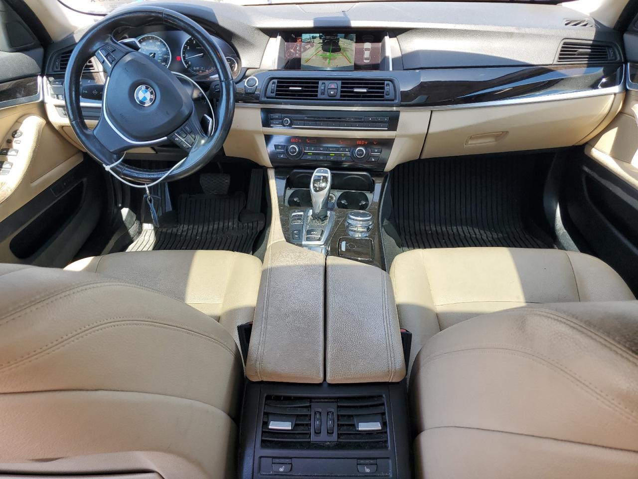 2016 BMW 535 Xi VIN: WBA5B3C57GG256210 Lot: 71300555