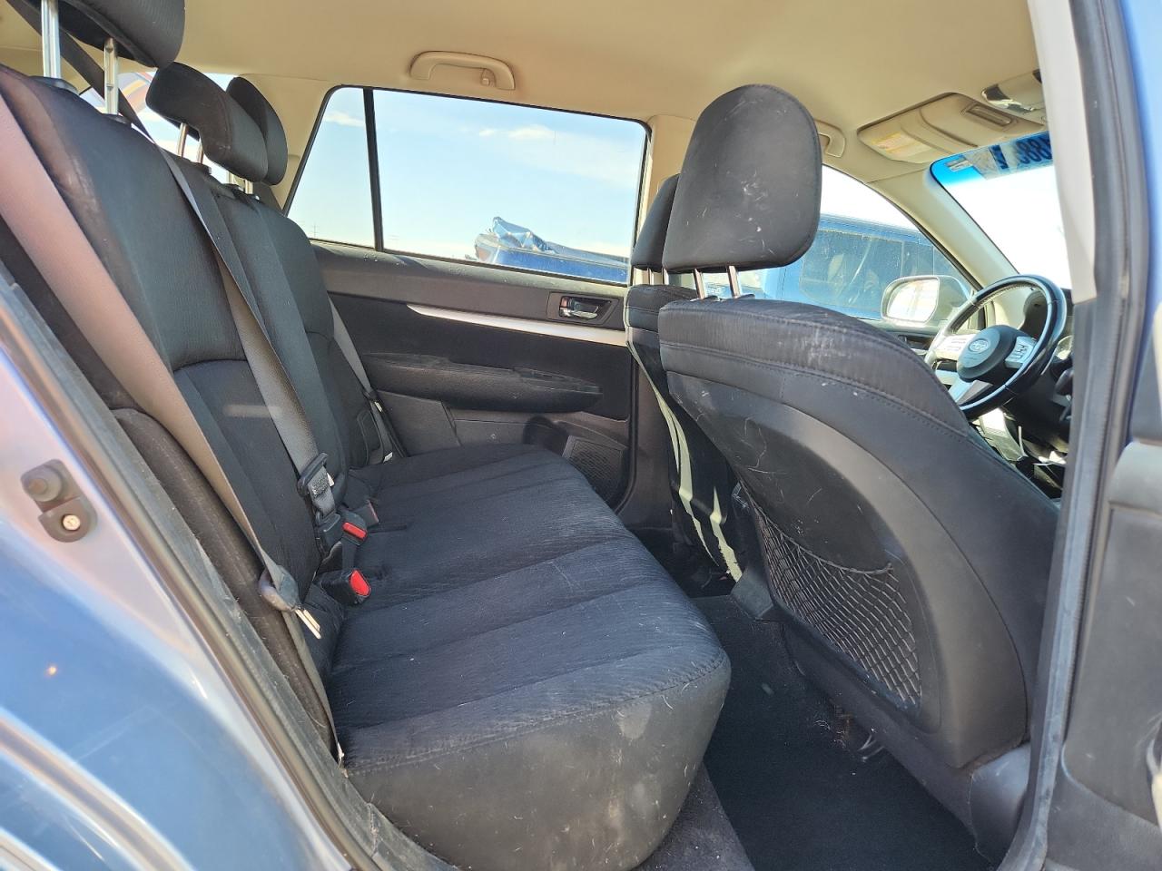 2011 Subaru Outback 2.5I Premium VIN: 4S4BRBCC0B3387243 Lot: 81885525