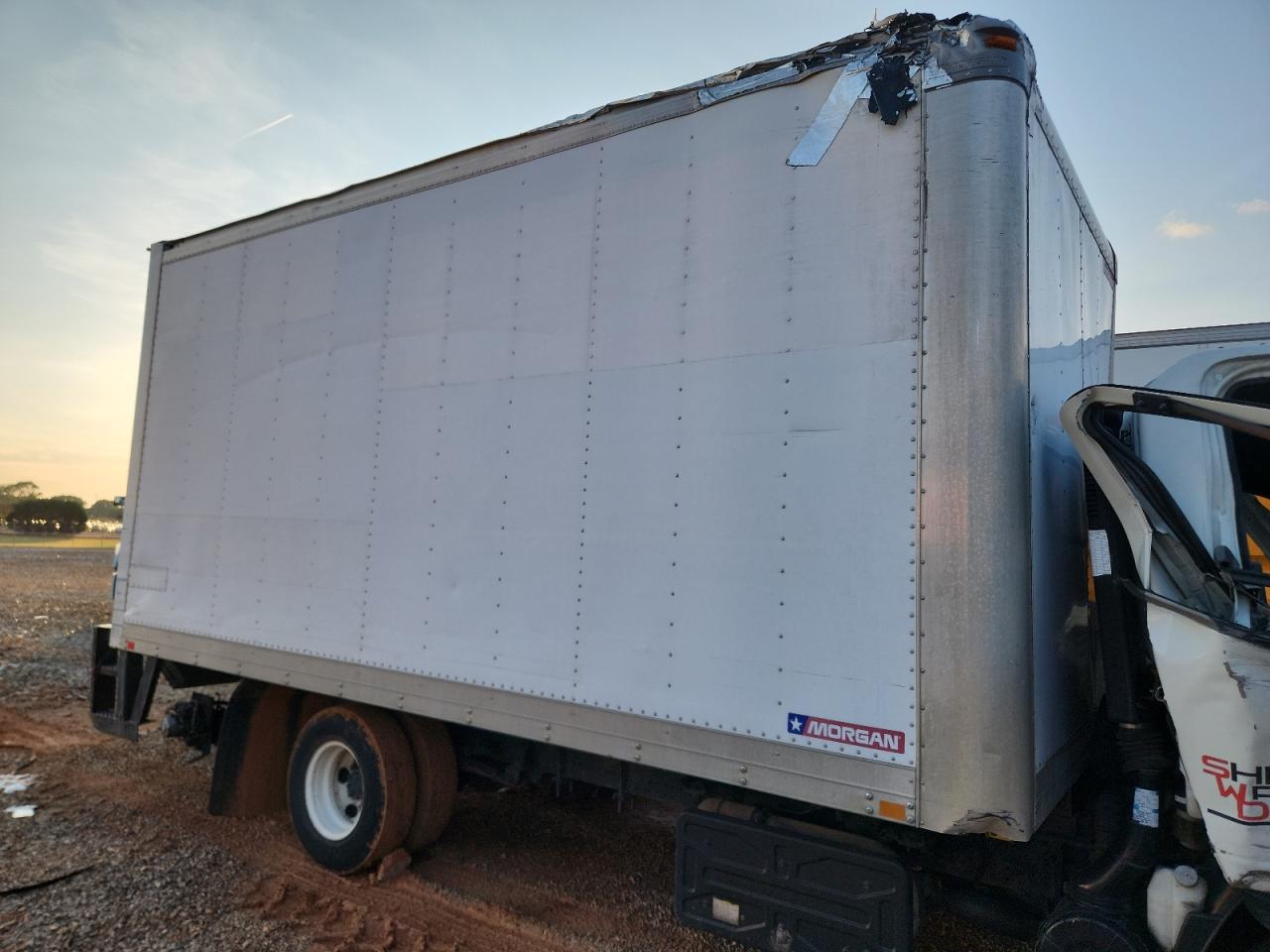 2013 Isuzu Npr Hd VIN: JALC4W164D7004376 Lot: 70023055