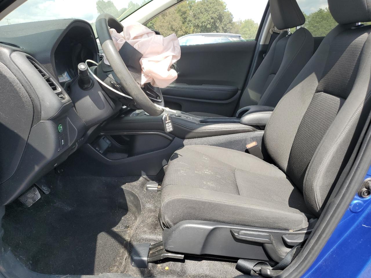 2022 Honda Hr-V Ex VIN: 3CZRU5H58NM727510 Lot: 72065815