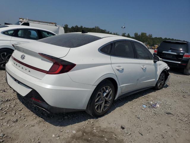  HYUNDAI SONATA 2021 Белы