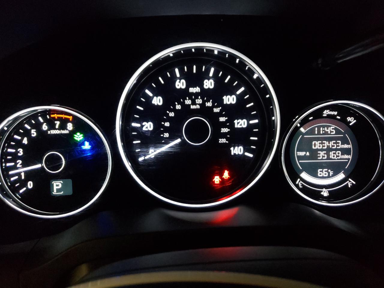 2021 Honda Hr-V Sport VIN: 3CZRU6H12MM754252 Lot: 70593955