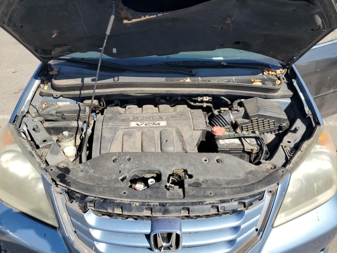 2009 Honda Odyssey Exl VIN: 5FNRL38659B016816 Lot: 80861485