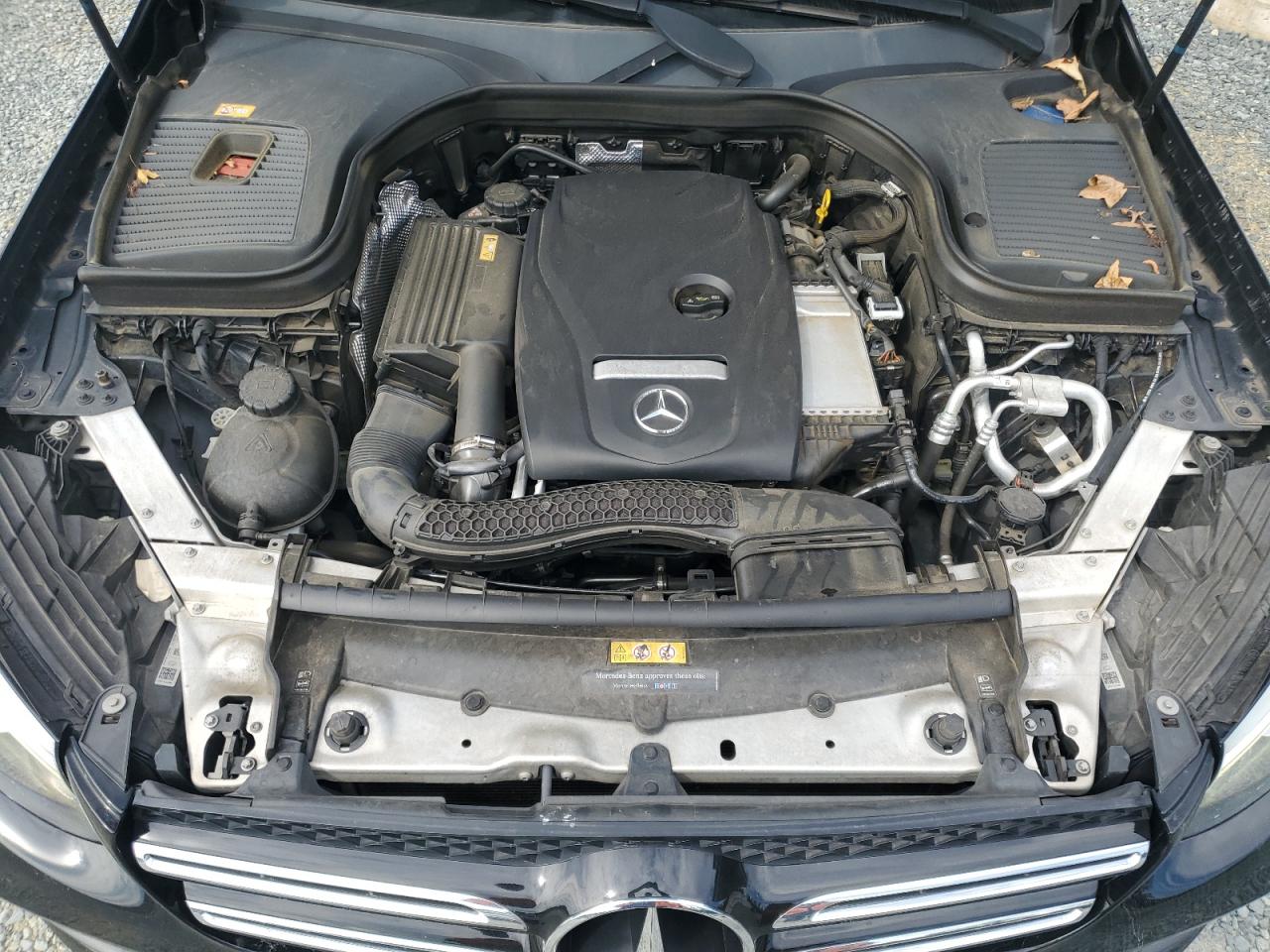 2016 Mercedes-Benz Glc 300 4Matic VIN: WDC0G4KB0GF030456 Lot: 70712165