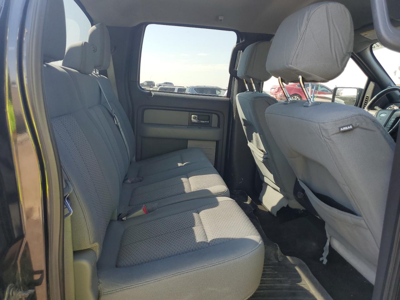 2014 Ford F150 Supercrew VIN: 1FTFW1EFXEFC43802 Lot: 71292175