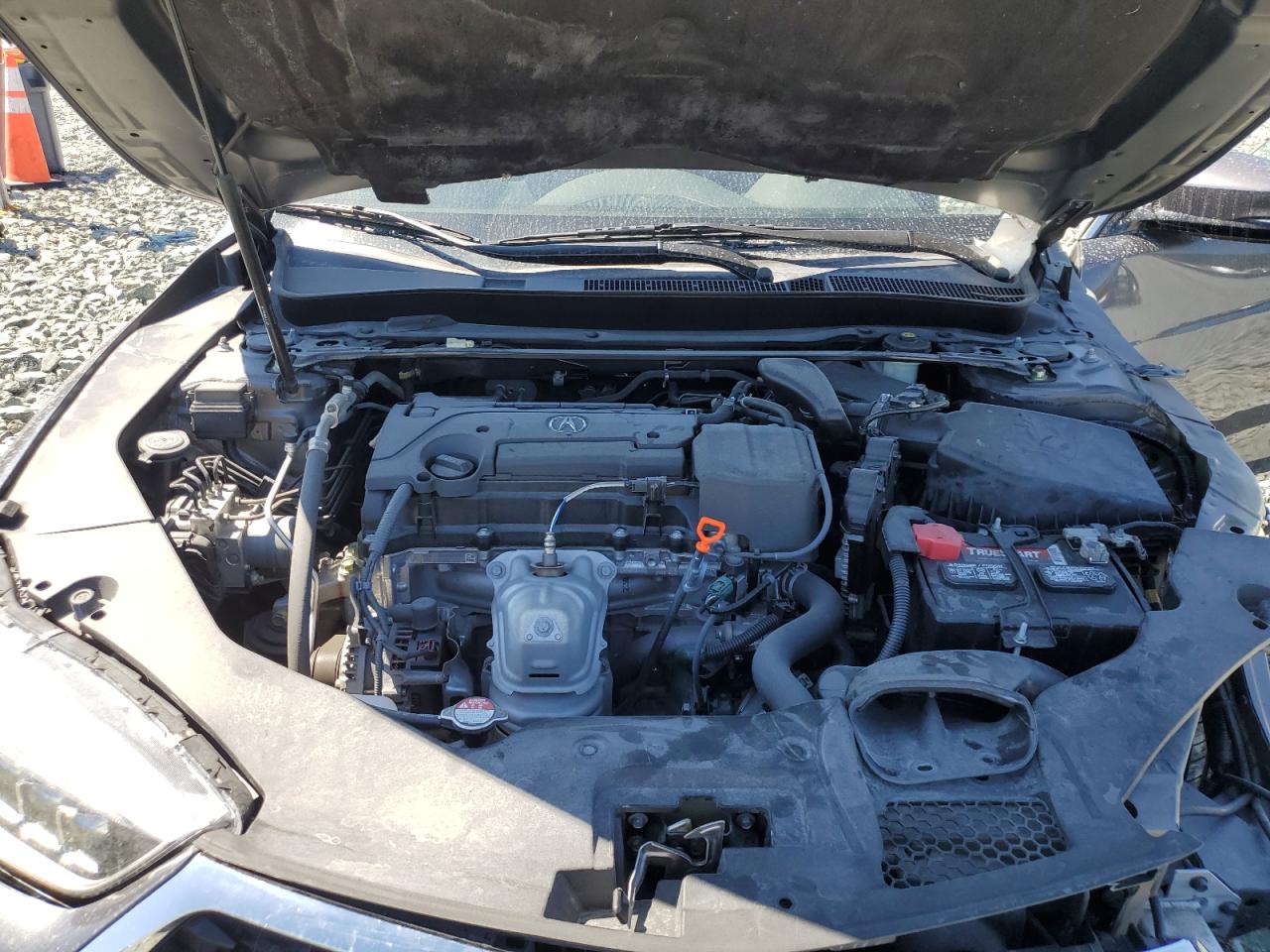 2020 Acura Tlx Technology VIN: 19UUB1F53LA002572 Lot: 72022445