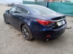 2013 MAZDA 6 SPORT NAV D 2.2D SPORT NAV 4DR for sale at Copart PETERLEE