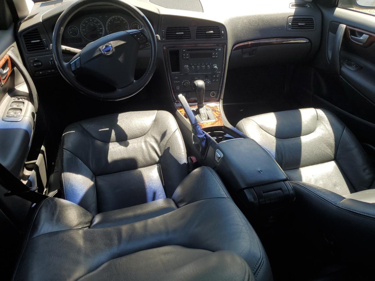 2007 Volvo S60 2.5T VIN: YV1RH592772600914 Lot: 71829825