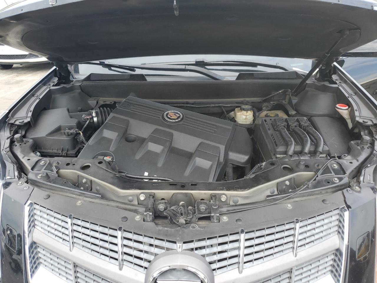 2011 Cadillac Srx Performance Collection VIN: 3GYFNBEY6BS594637 Lot: 71680575