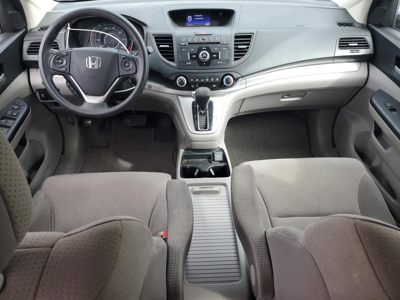 2014 Honda Cr-V Ex VIN: 2HKRM3H5XEH535327 Lot: 81910605