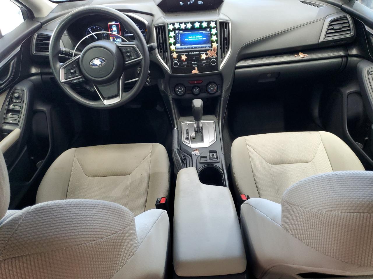 2018 Subaru Impreza Premium Plus VIN: 4S3GTAD69J3731259 Lot: 80386055