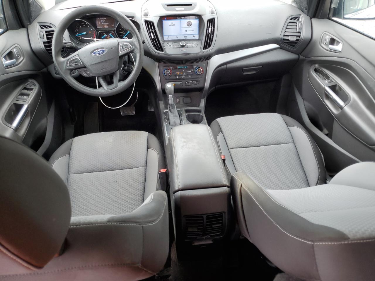 2017 Ford Escape Se VIN: 1FMCU0GD3HUA48943 Lot: 71846485