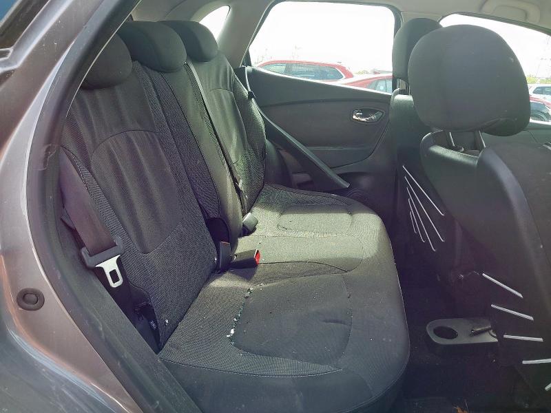 2017 RENAULT CAPTUR DYNAMIQUE NAV DCI 