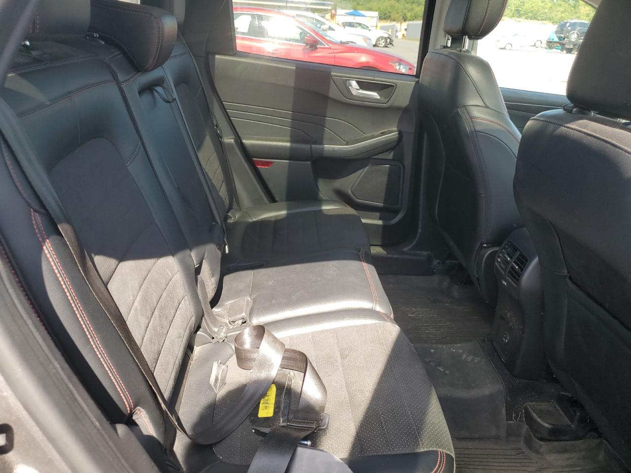 2022 Ford Escape Sel VIN: 1FMCU9H91NUC00535 Lot: 80629275