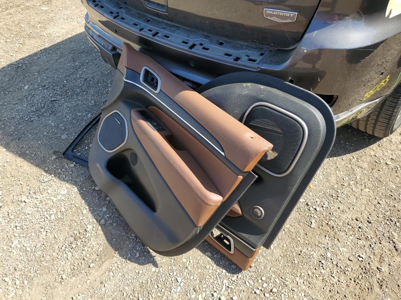 2017 Jeep Grand Cherokee Summit VIN: 1C4RJFJG4HC873943 Lot: 80349795