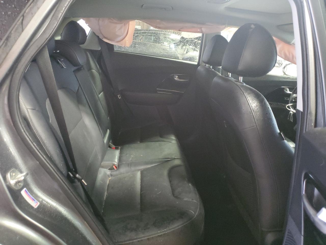 2018 Kia Niro Touring VIN: KNDCE3LC5J5147912 Lot: 81481685