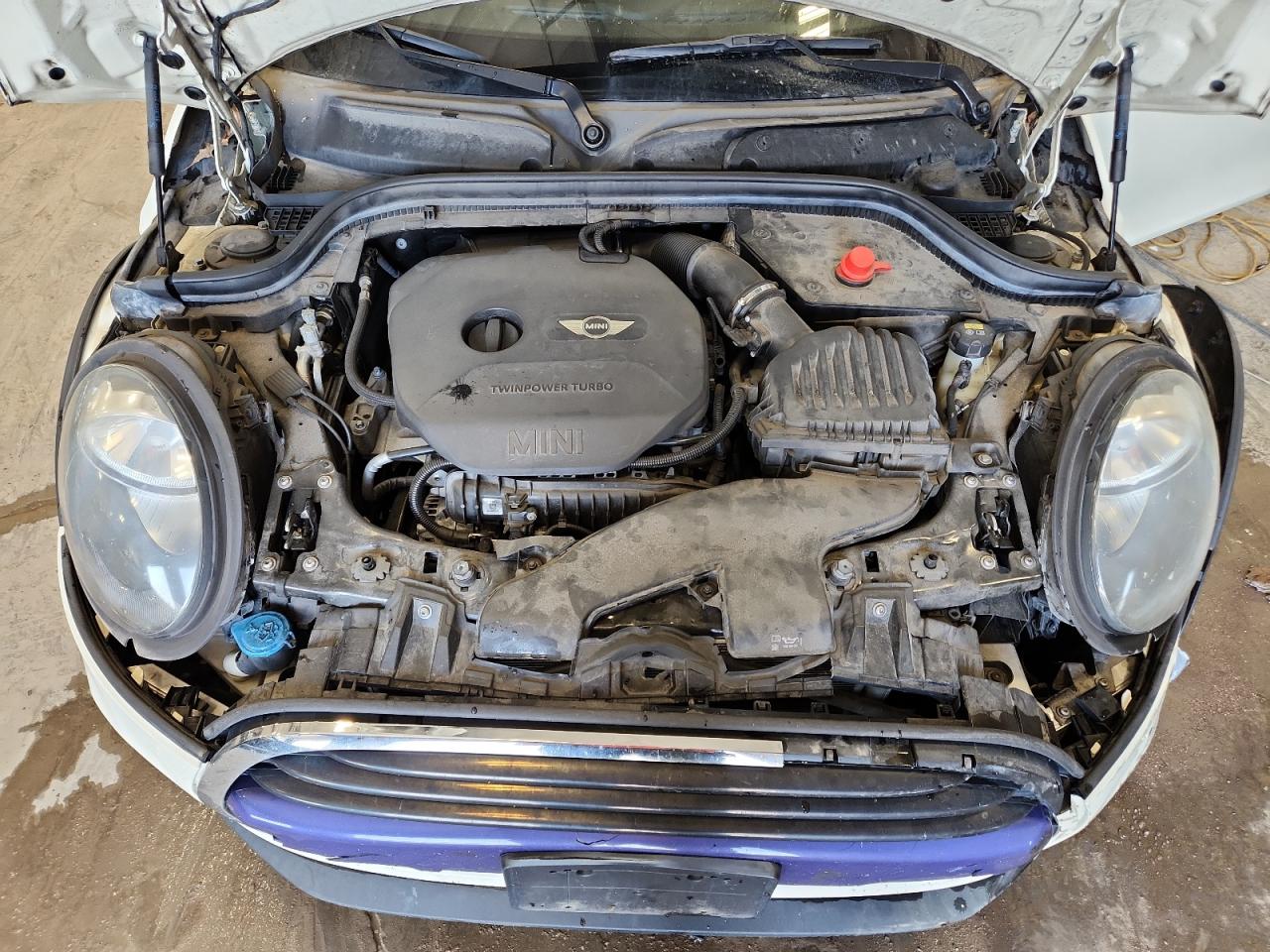 2017 Mini Cooper VIN: WMWXP5C30H2G60620 Lot: 81341705