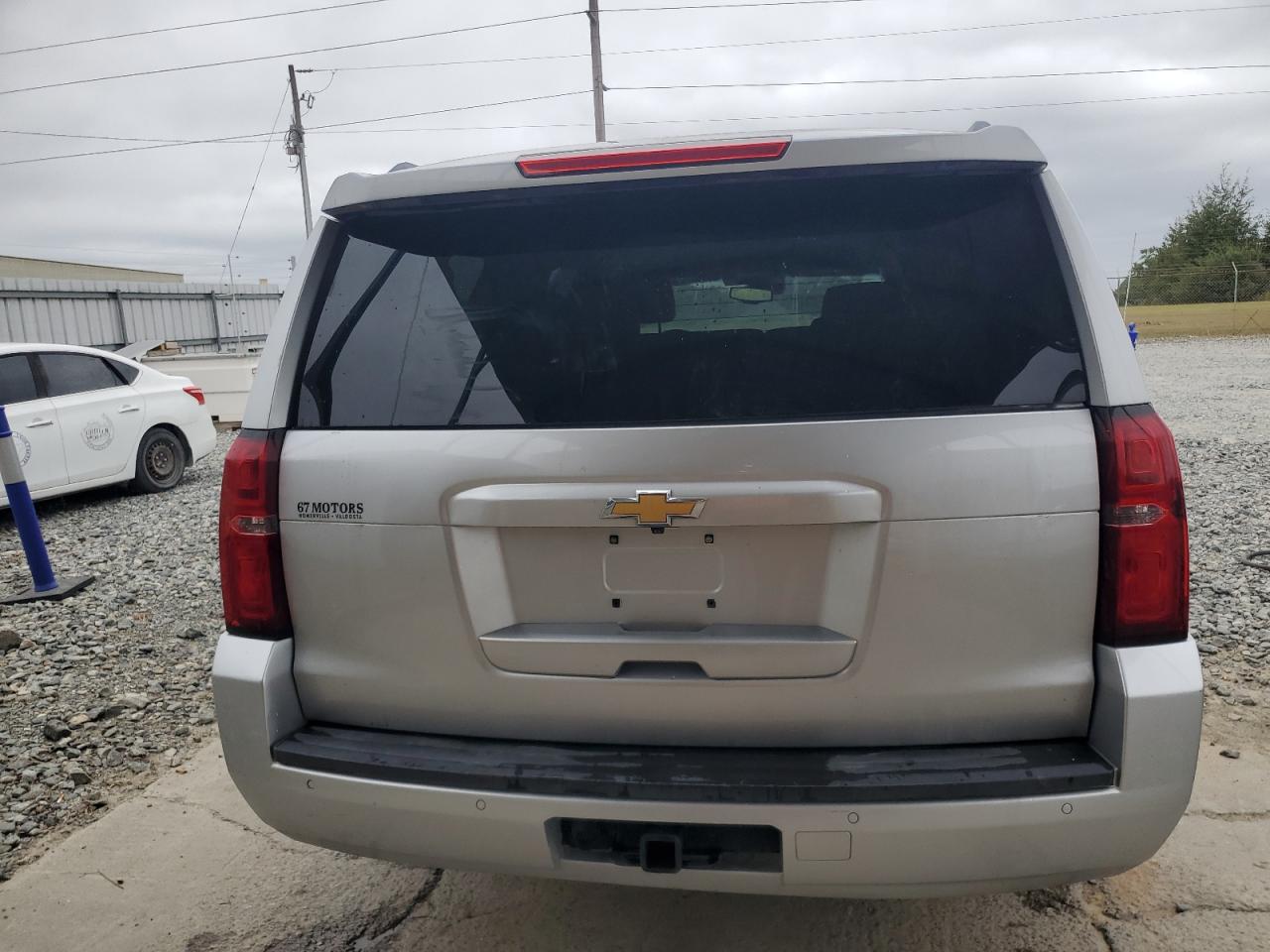2017 Chevrolet Suburban K1500 Lt VIN: 1GNSKHKC6HR167227 Lot: 93360035