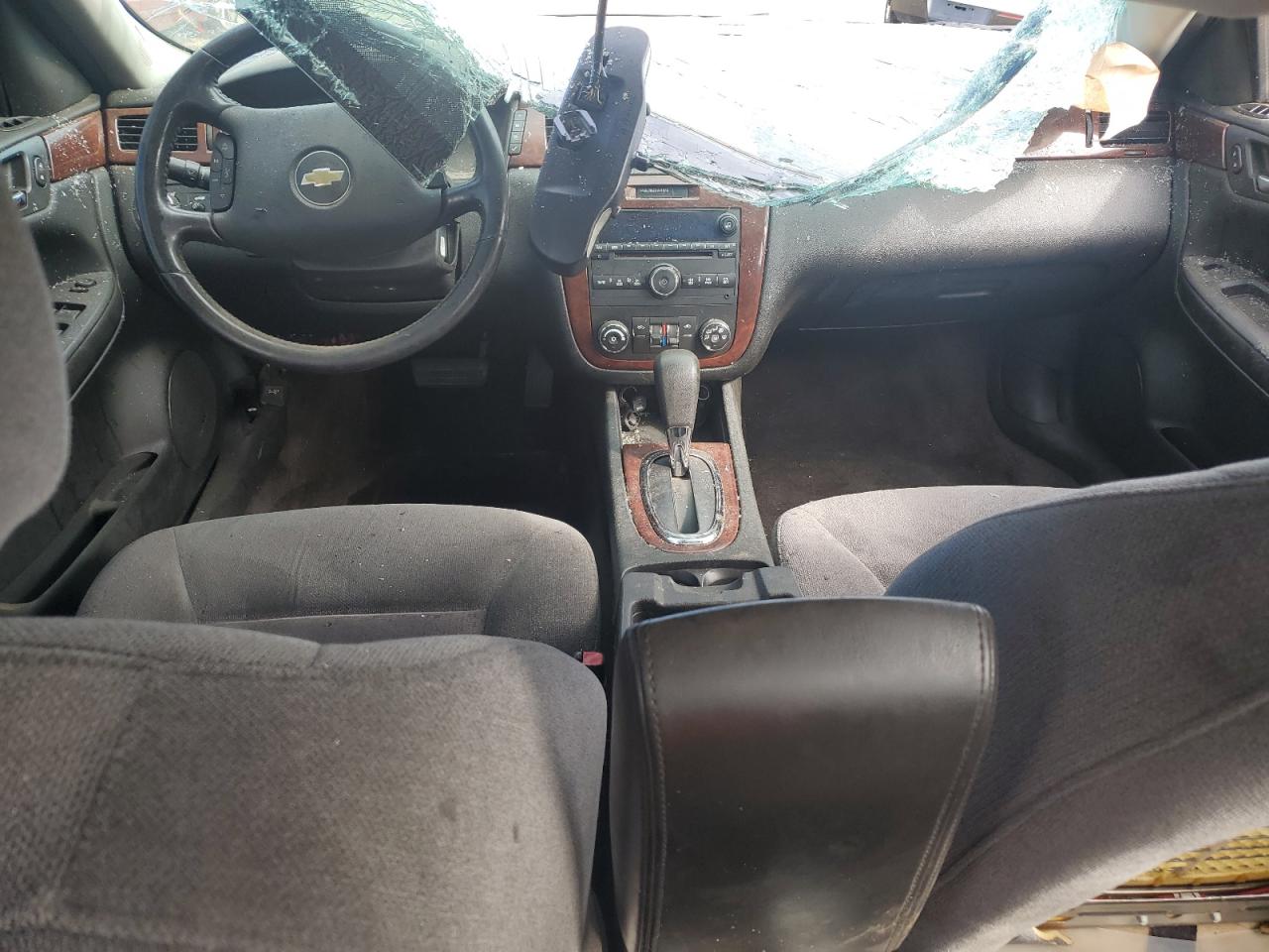 2010 Chevrolet Impala Lt VIN: 2G1WB5EK0A1190389 Lot: 80174105