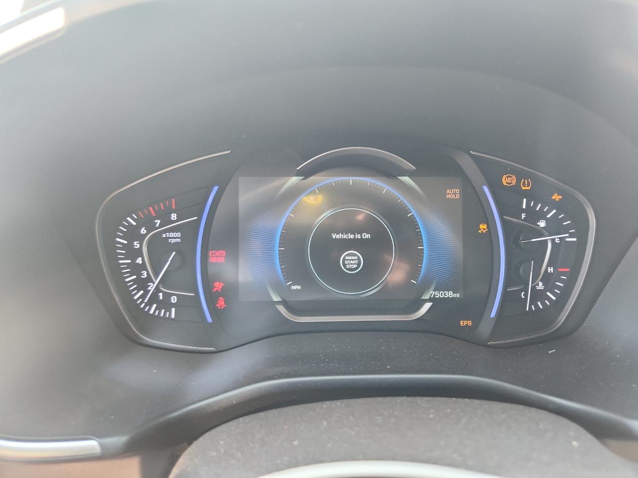 2020 Hyundai Santa Fe Sel VIN: 5NMS33AD1LH240164 Lot: 81011425