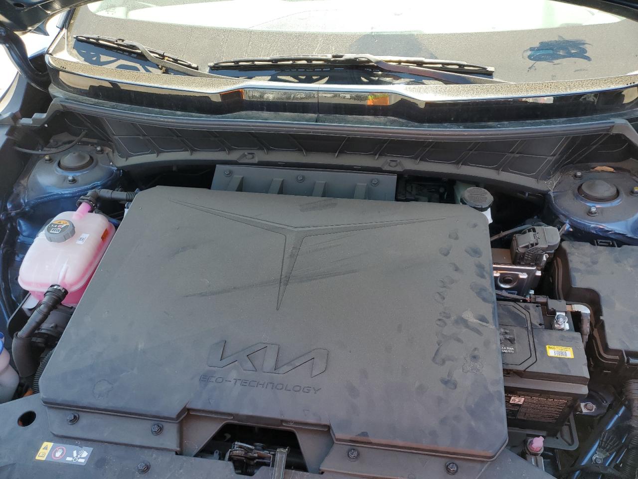 2024 Kia Niro Wind VIN: KNDCR3L16R5117915 Lot: 80410985