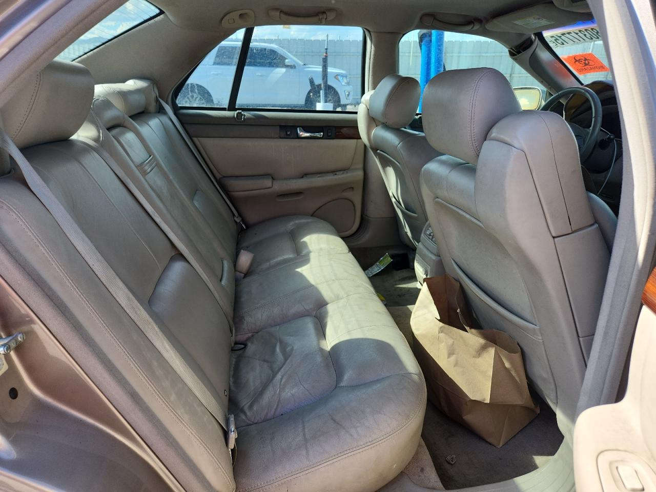 2004 Cadillac Seville Sls VIN: 1G6KS54Y44U170377 Lot: 80317715