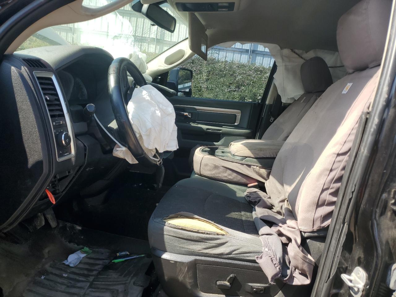 2014 Ram 1500 Slt VIN: 1C6RR7LT4ES284523 Lot: 80180795